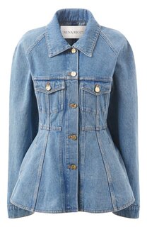 Джинсовый жакет Nina Ricci