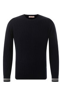 Хлопковый джемпер Valentino