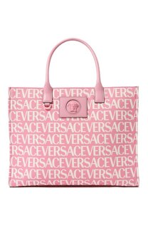 Cумка-тоут Allover Versace
