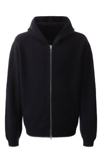 Кардиган из шерсти и вискозы MUST