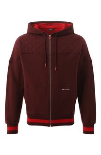 Хлопковая толстовка Kiton