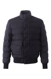 Пуховый бомбер MUST