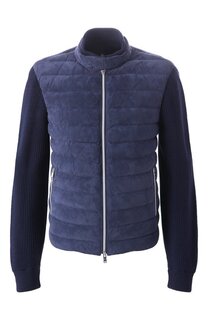 Комбинированный кардиган MUST