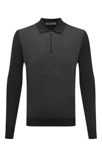 Шерстяное поло Corneliani