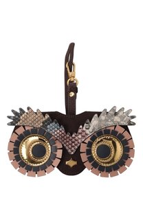 Кожаный футляр для очков ANY DI