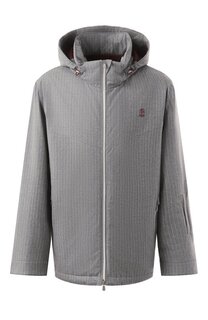 Шерстяная куртка Brunello Cucinelli