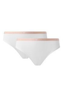 Комплект из двух трусов-слипов Emporio Armani