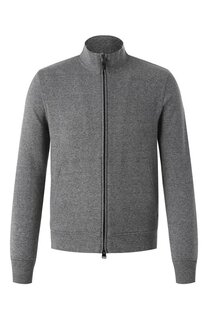 Хлопковая толстовка Canali