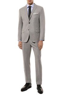 Шерстяной костюм Corneliani