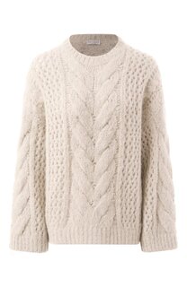 Шерстяной свитер Brunello Cucinelli