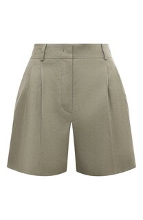 Льняные шорты Kiton