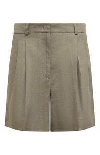 Льняные шорты Kiton
