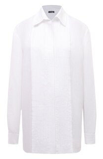 Льняная рубашка Kiton
