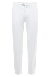 Хлопковые брюки Kiton