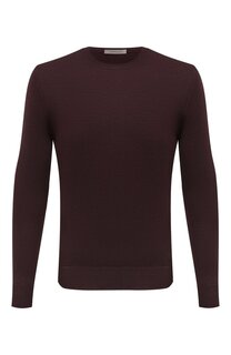 Шерстяной джемпер Corneliani