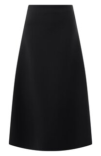 Шерстяная юбка MUST