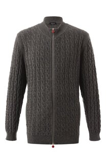 Кашемировый кардиган Kiton