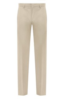 Хлопковые брюки Zegna