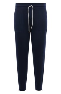 Хлопковые джоггеры Brunello Cucinelli