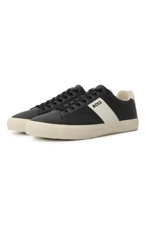 Кеды Aiden из экокожи BOSS