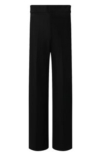 Шерстяные брюки Jil Sander