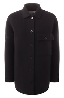 Шерстяная куртка Jil Sander