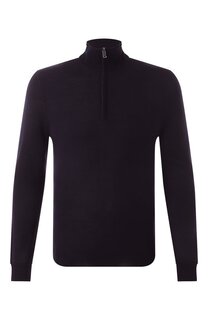 Шерстяной джемпер Bogner