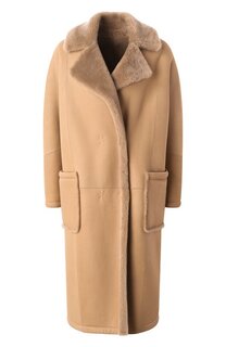 Дубленка из овчины Luda Nikishina