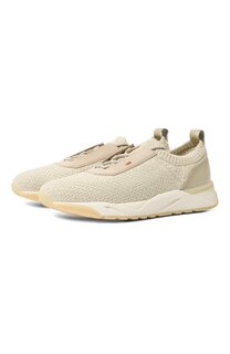 Текстильные кроссовки Innova Santoni