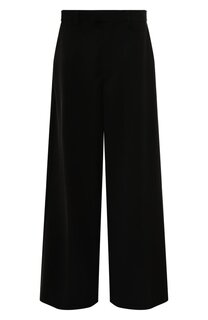 Шерстяные брюки VETEMENTS