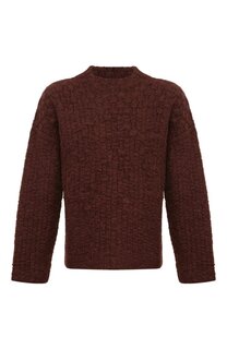 Шерстяной свитер Jil Sander
