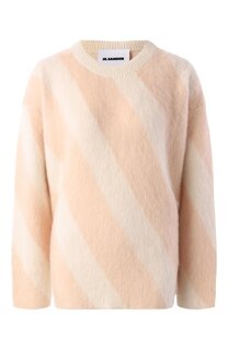 Шерстяной свитер Jil Sander