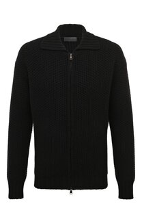 Кардиган из шерсти и кашемира MUST