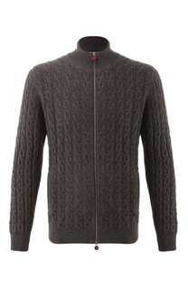 Кашемировый кардиган Kiton