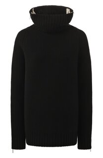 Свитер из шерсти и кашемира Helmut Lang