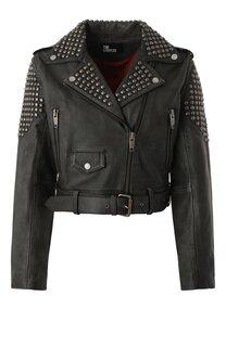 Кожаная куртка The Kooples