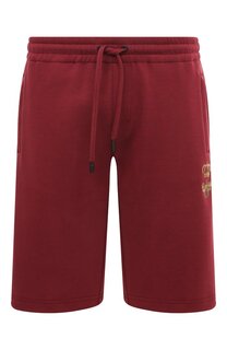 Хлопковые шорты Dolce & Gabbana