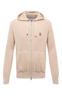 Хлопковый кардиган Brunello Cucinelli