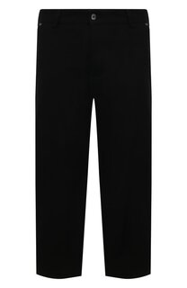 Хлопковые брюки Dolce & Gabbana