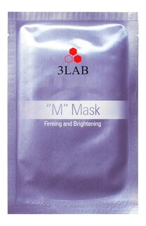 Маска для лица с максимальным лифтингом "M" Mask (6x32ml) 3LAB