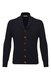 Хлопковый кардиган Brunello Cucinelli