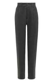Хлопковые брюки Brunello Cucinelli