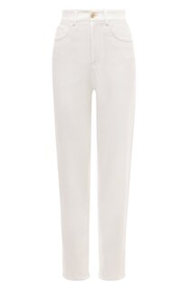 Хлопковые брюки Brunello Cucinelli