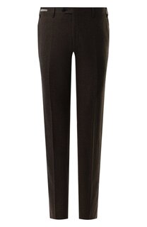 Шерстяные брюки Corneliani