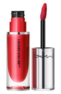 Жидкая помада Locked Kiss Ink™, оттенок Ruby True (4ml) MAC