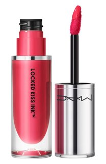 Жидкая помада Locked Kiss Ink™, оттенок Hyperbole (4ml) MAC
