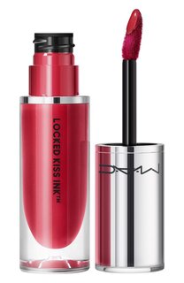 Жидкая помада Locked Kiss Ink™, оттенок Most Curious (4ml) MAC