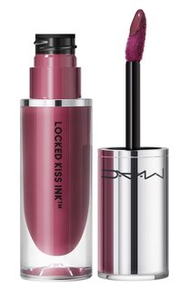 Жидкая помада Locked Kiss Ink™, оттенок Opulence (4ml) MAC