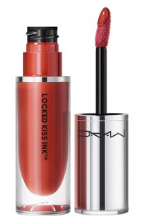 Жидкая помада Locked Kiss Ink™, оттенок Sophistry (4ml) MAC