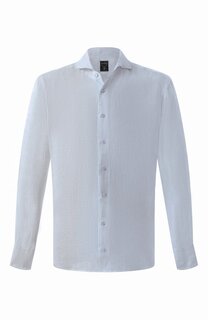 Льняная рубашка Van Laack